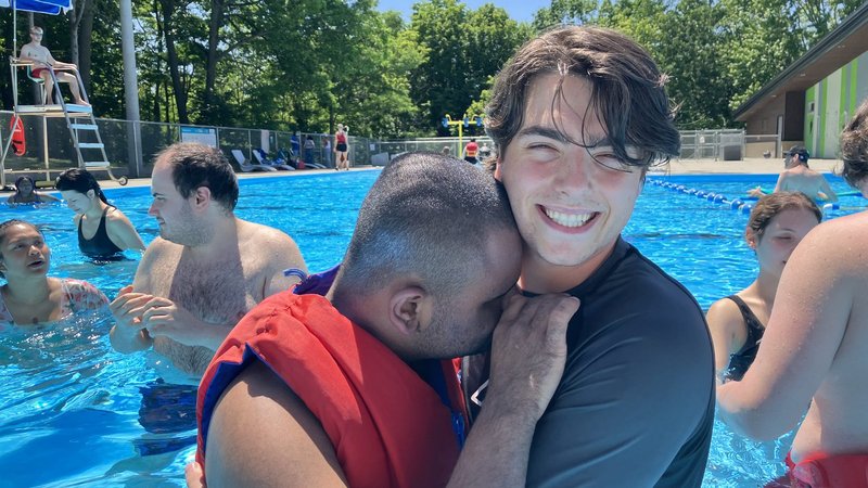 Programme Idéfix — activité avec les participants