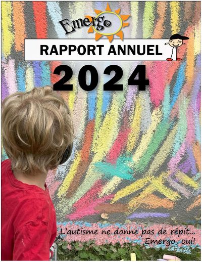 Rapport annuel 2023-2024